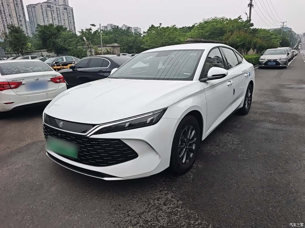 BYD Qin, 2025 2