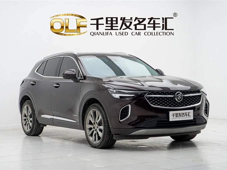 Buick Angkewei S