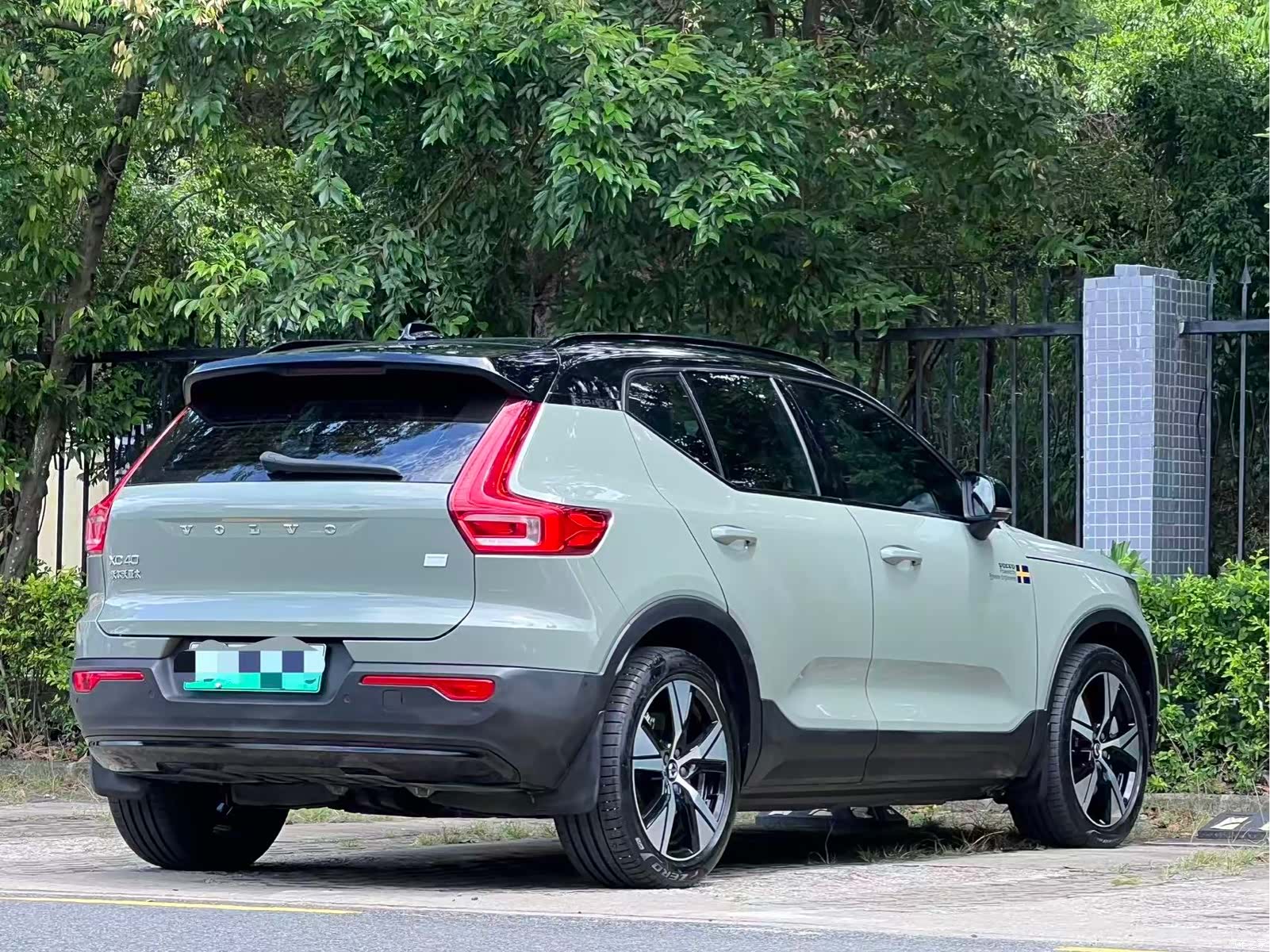 Volvo XC40, 2022 6