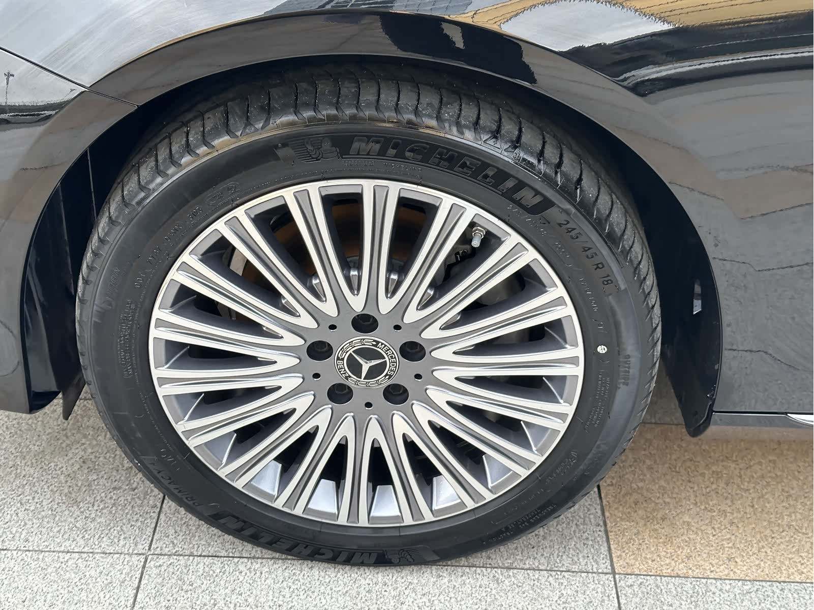 Mercedes-Benz E-Class, 2023 8