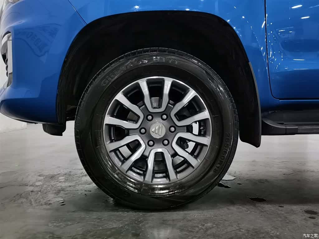 Foton G20TI, 2021 17