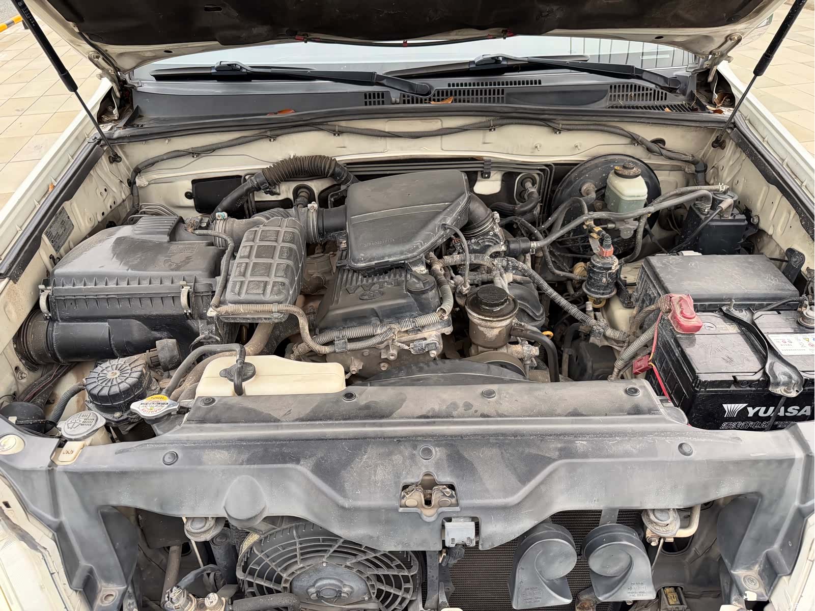 Toyota Prado, 2006 17