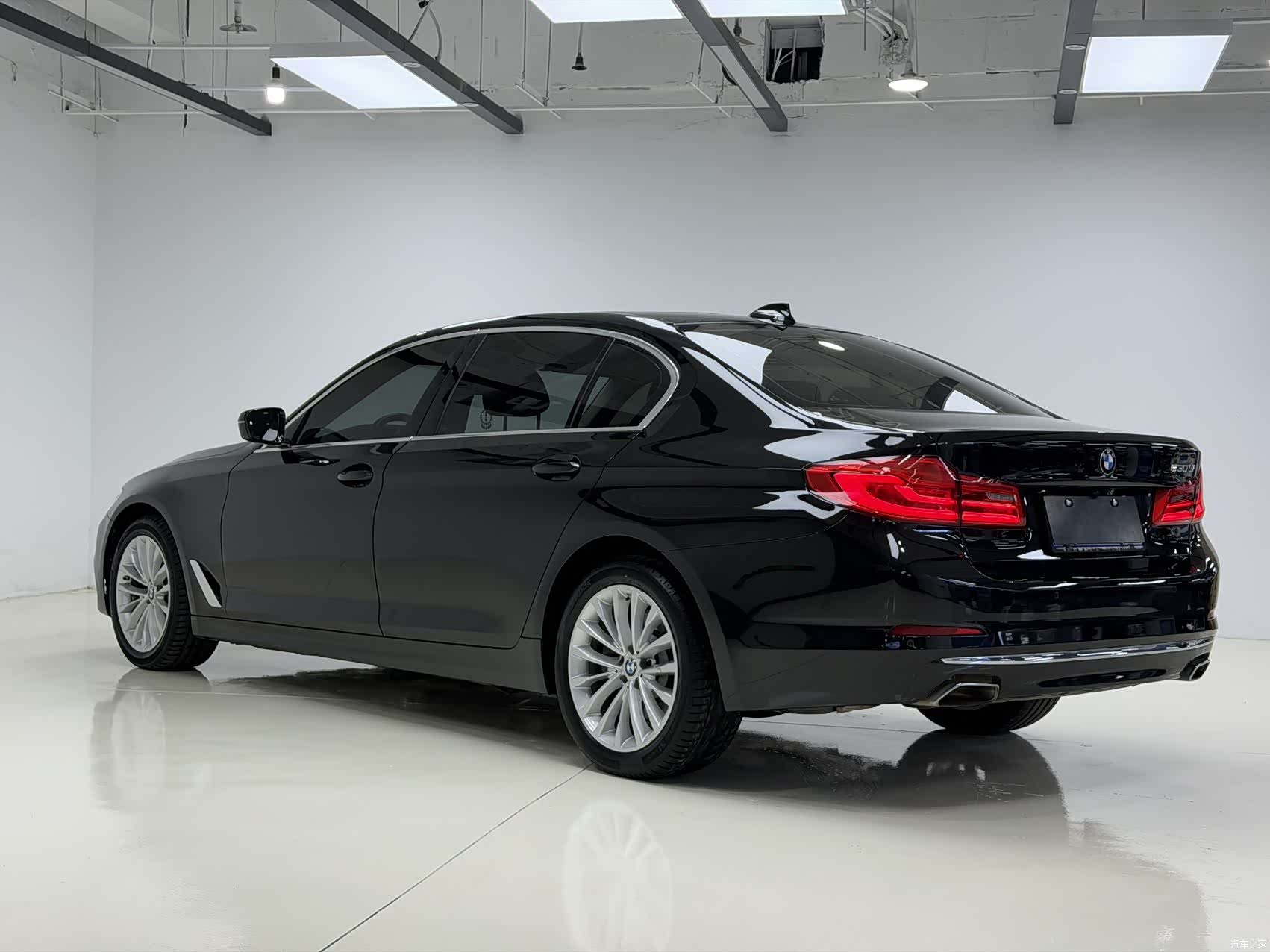 BMW 5 Series, 2019 6