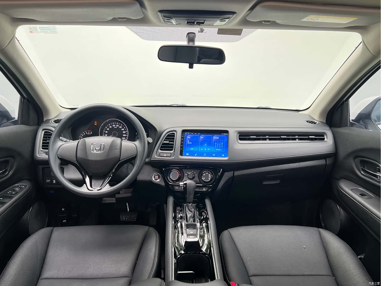 Honda Vezel, 2022 8
