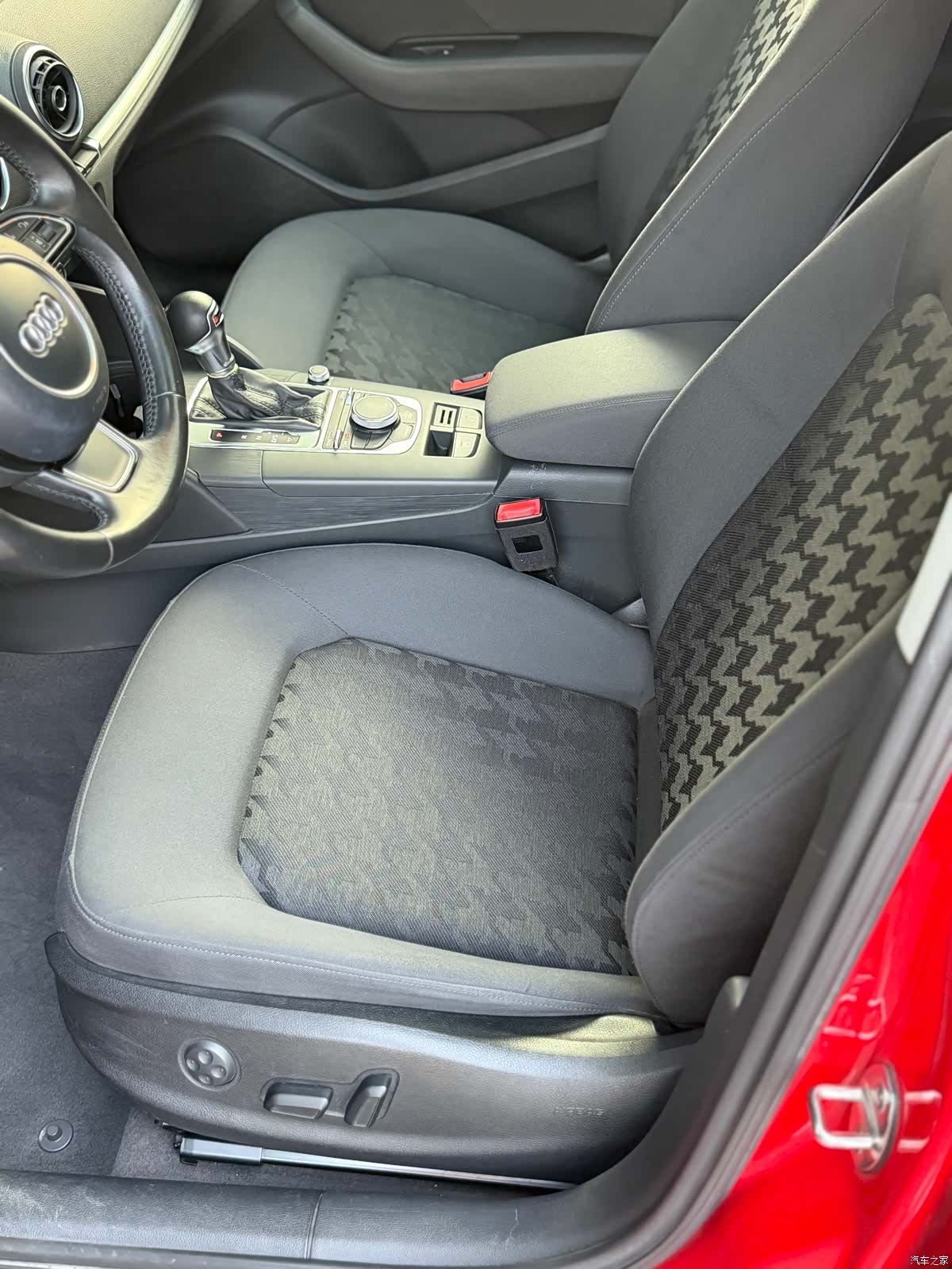 Audi A3, 2016 8