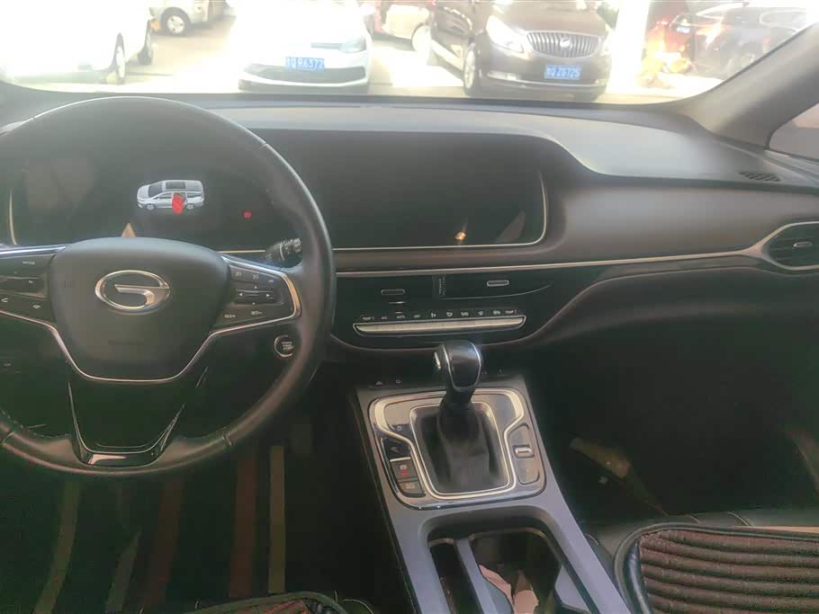 Trumpchi Trumpchi M6