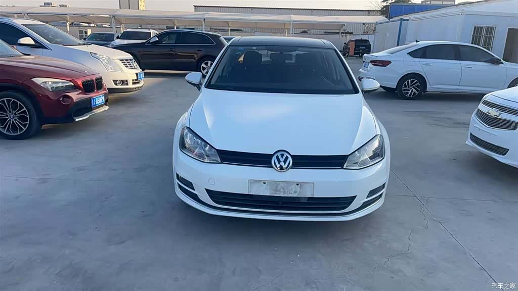 Volkswagen Golf, 2015 1