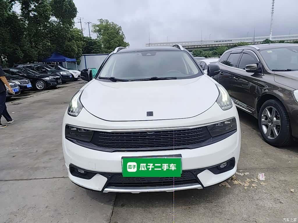 Lynk & Co 01, 2020 3