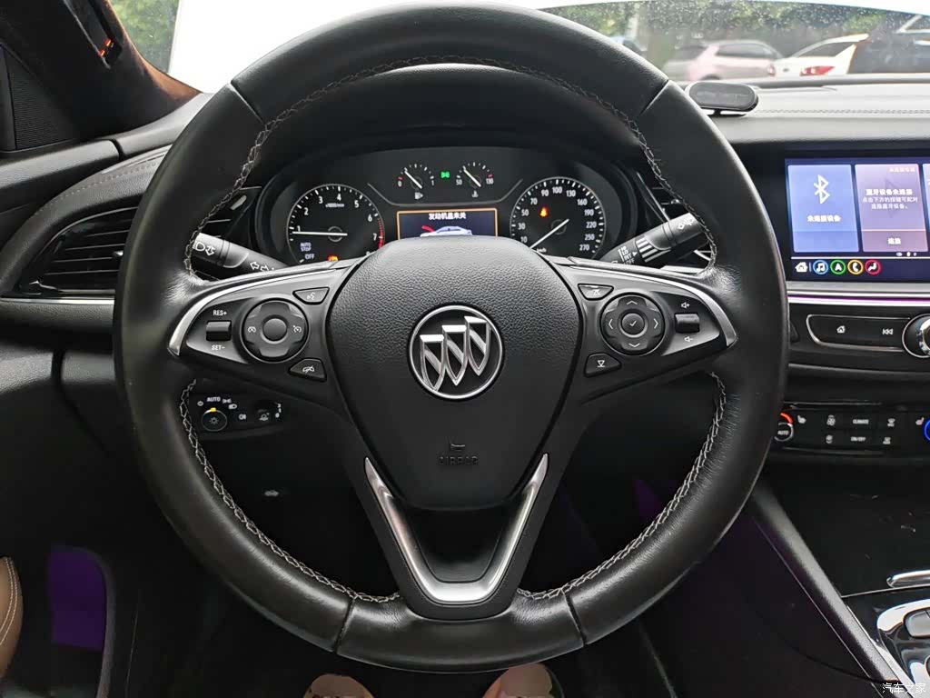 Buick Regal, 2020 7