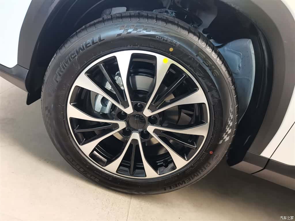 Geely Boyue, 2026 25