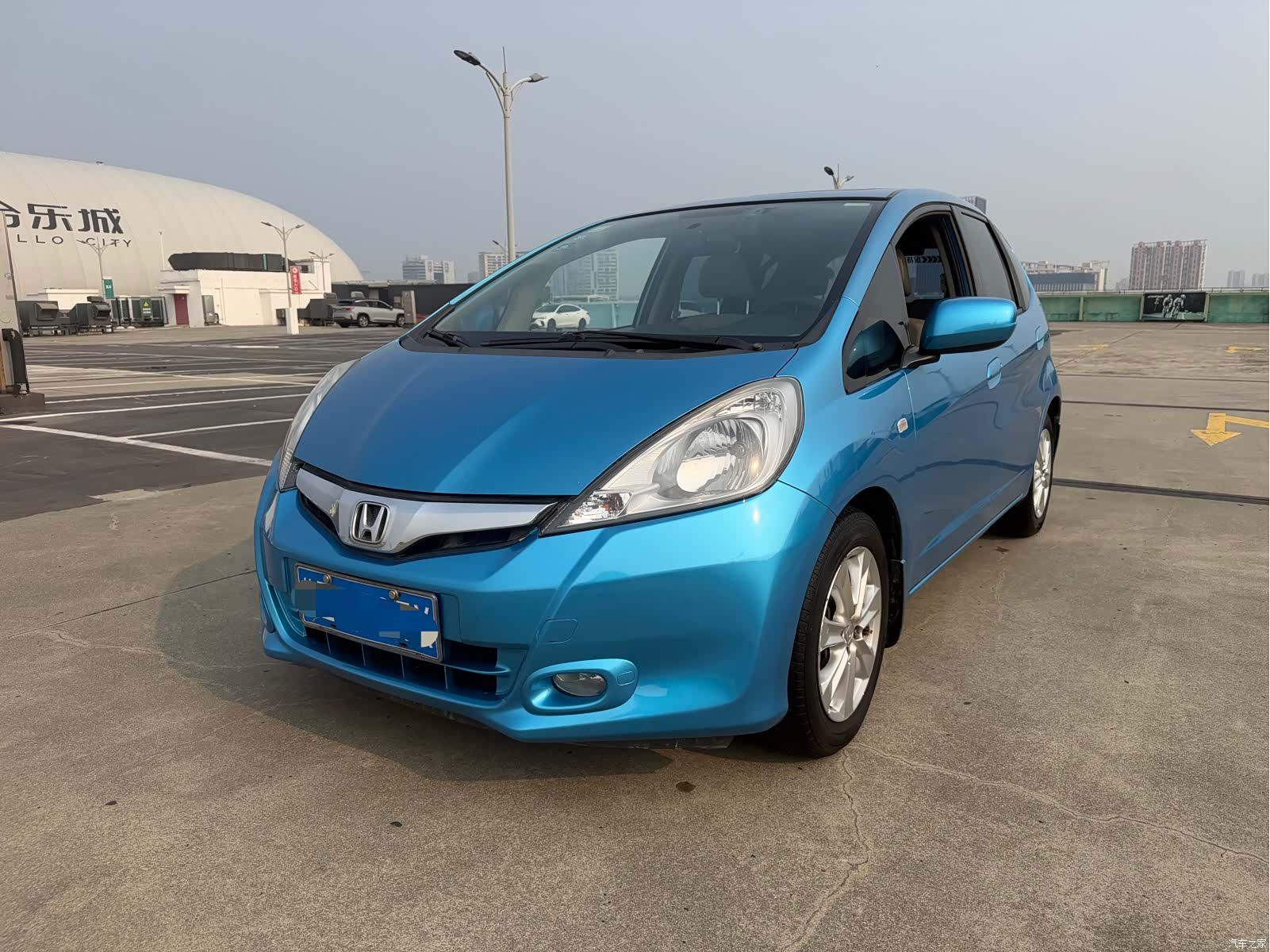Honda Fit, 2014 2