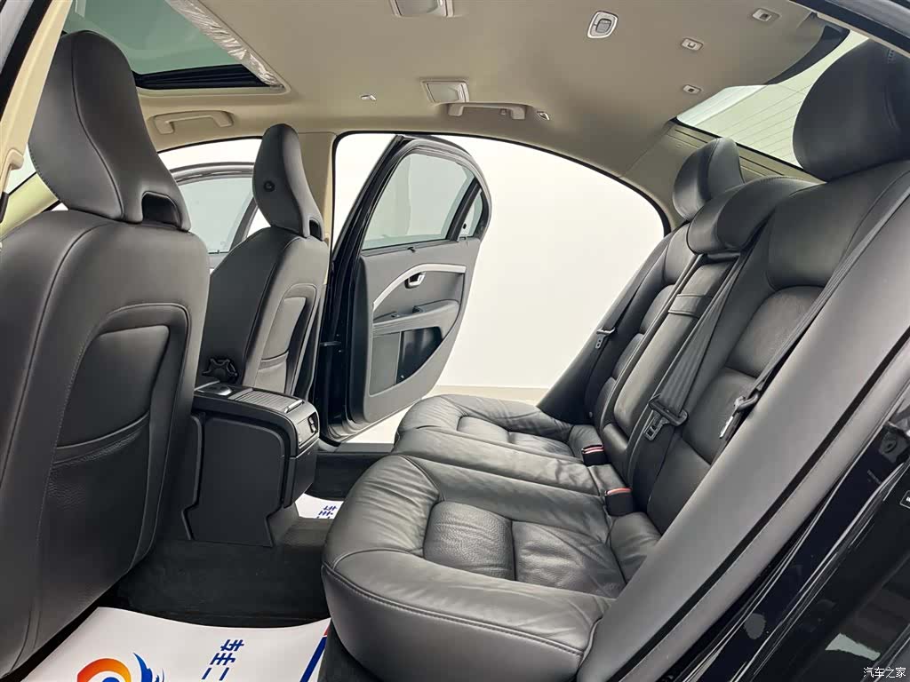 Volvo S80, 2016 все фото