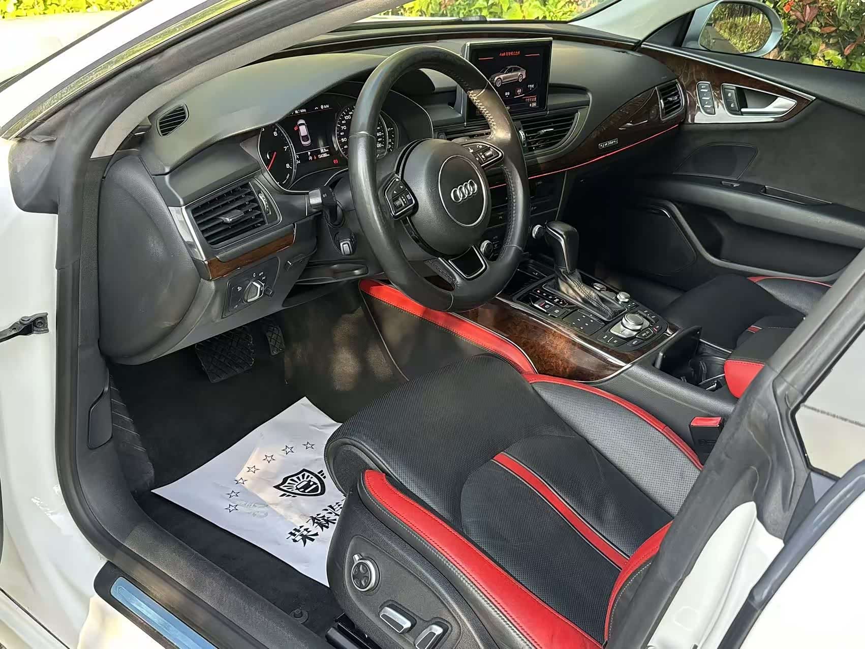 Audi A7, 2017 9