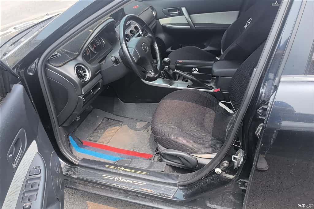 Mazda 6, 2013 9