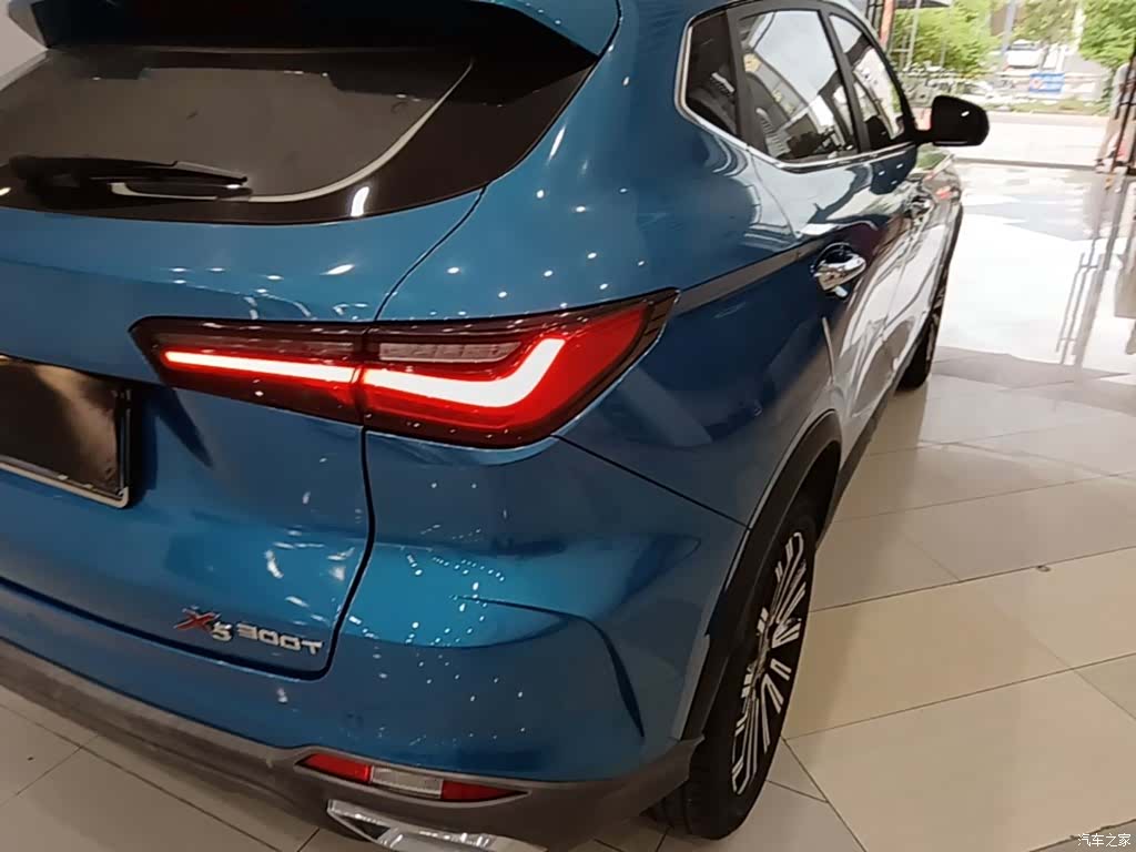 Changan X5, 2021 8