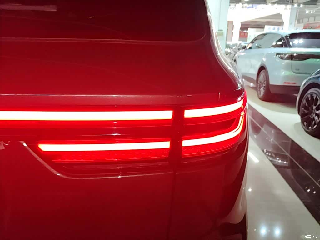 Li Auto ONE, 2021 8