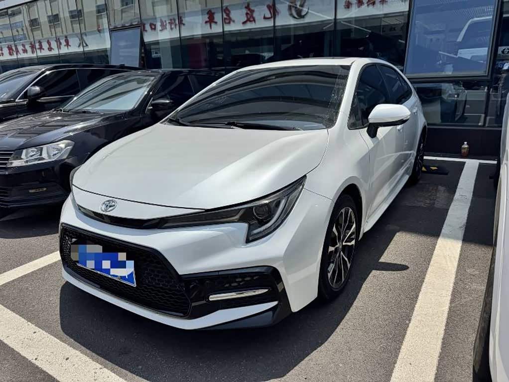 Toyota Corolla Levin