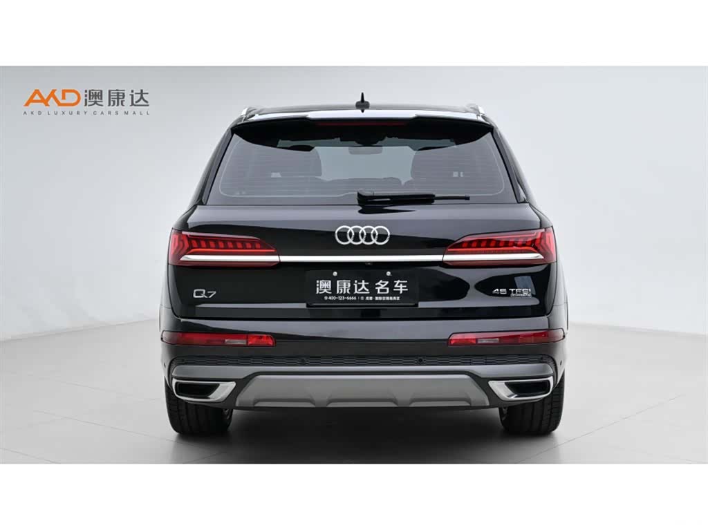 Audi Q7, 2024 4