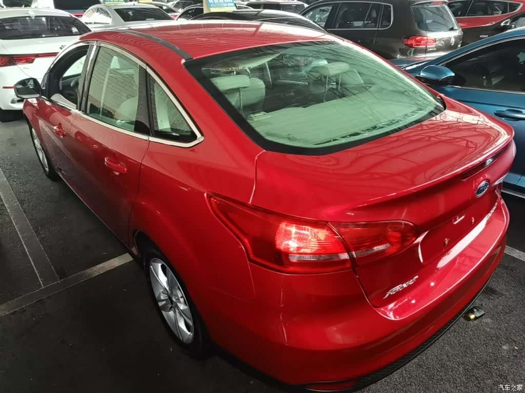 Ford Focus, 2017 все фото