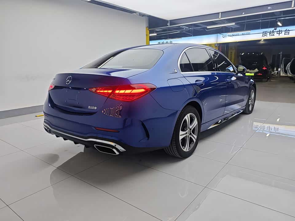 Mercedes-Benz Class C