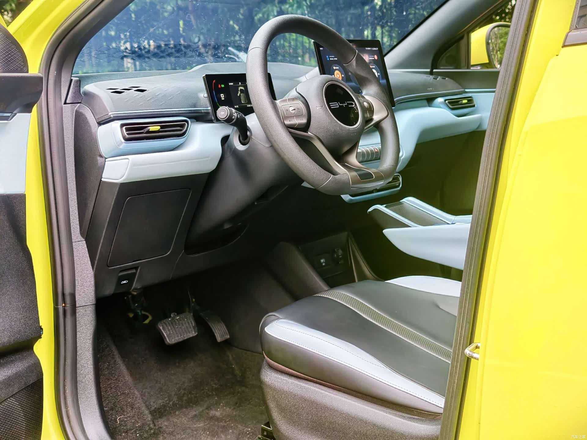 BYD Seagull, 2024 8