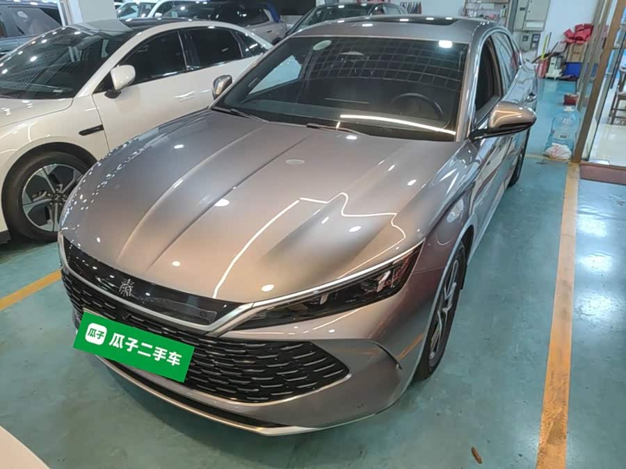 BYD Qin L 2024, фото 1