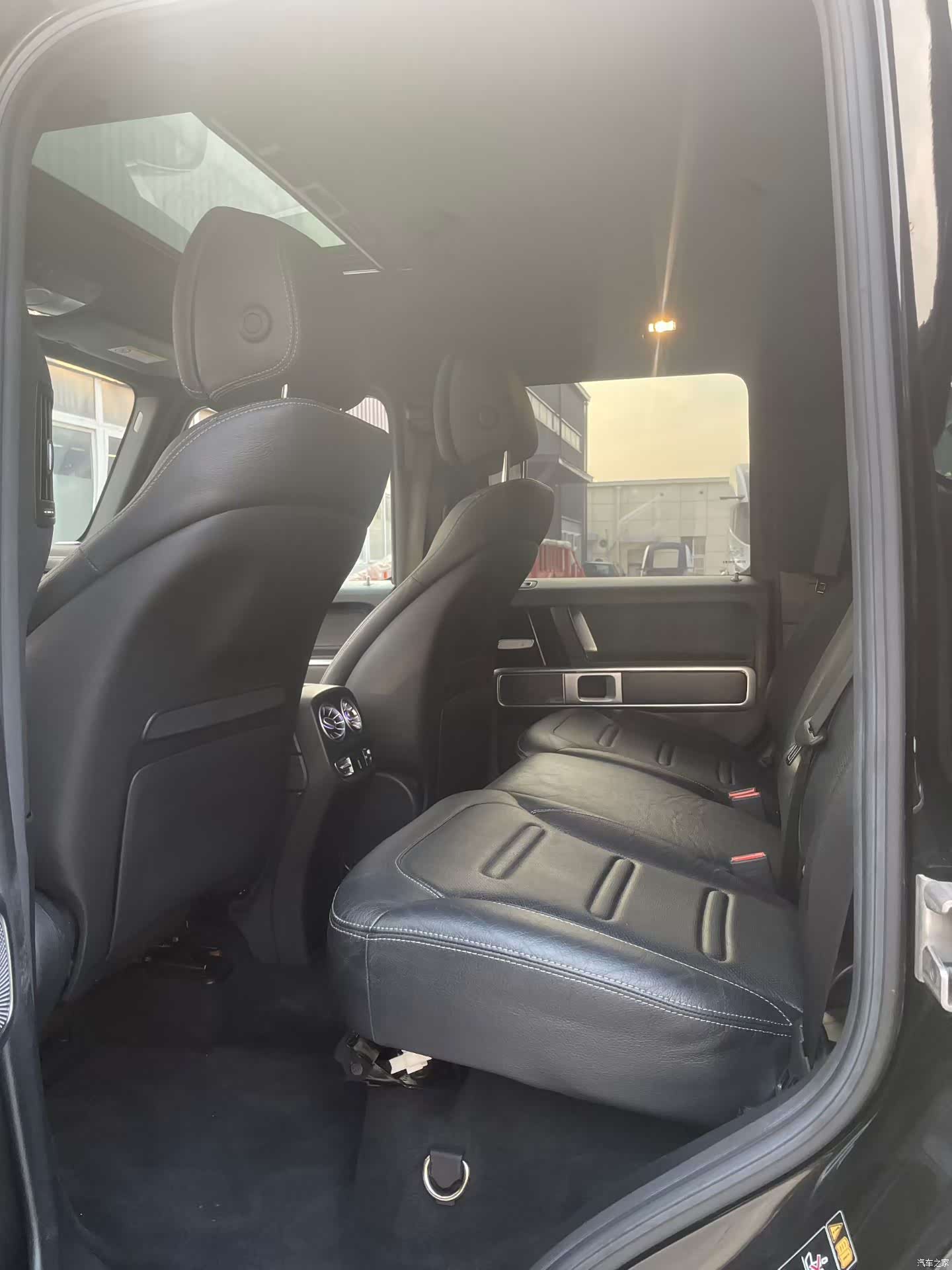 Mercedes-Benz G-Class, 2021 7