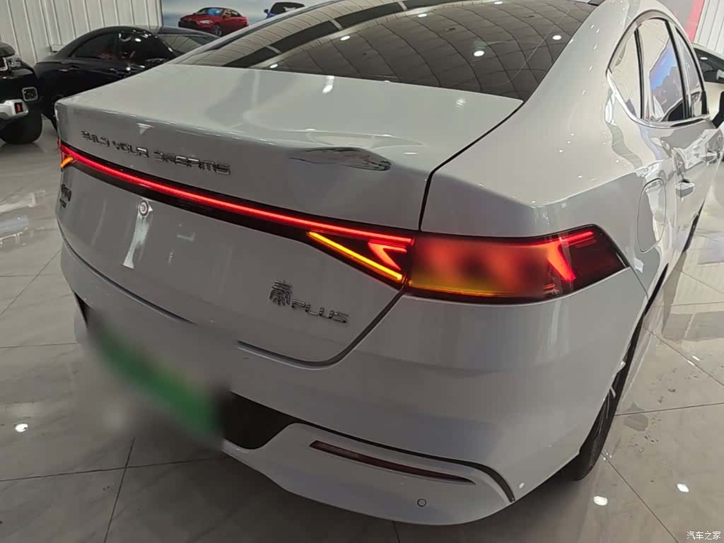 BYD Qin, 2025 7