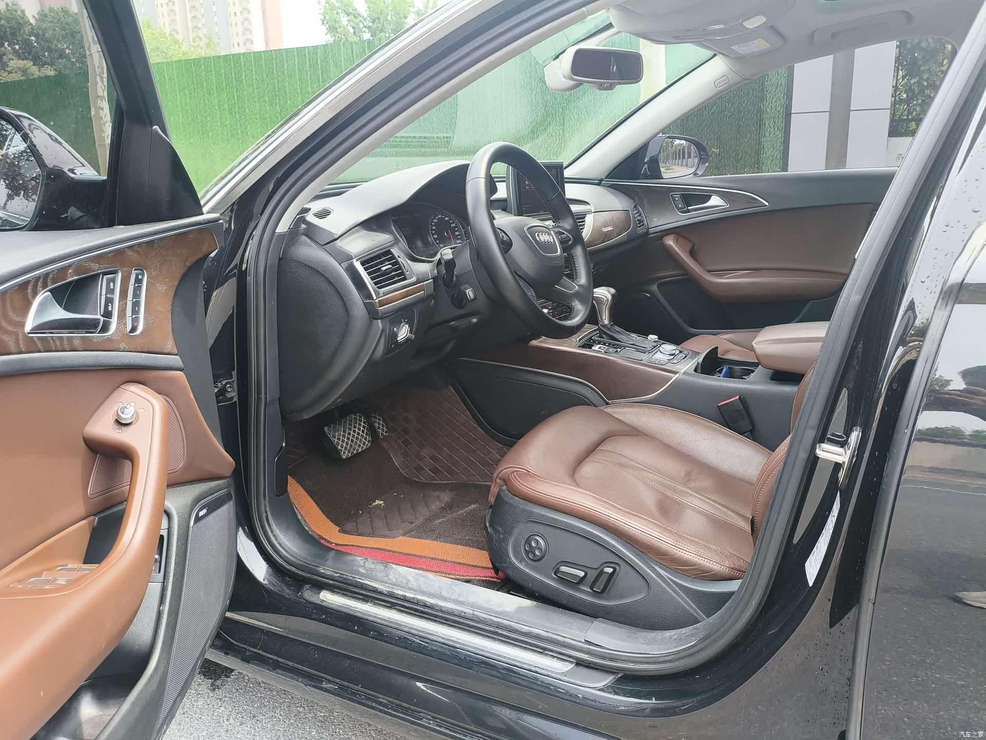 Audi A6L, 2015 4