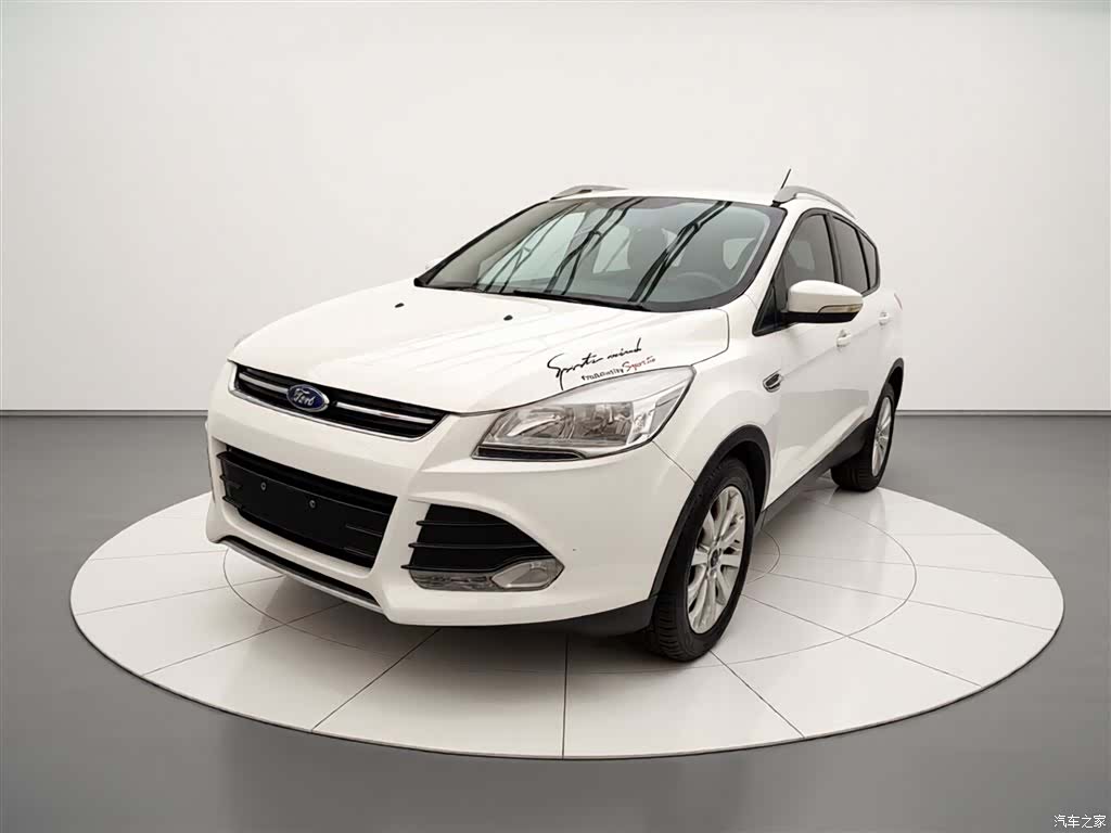 Ford Kuga, 2015 1