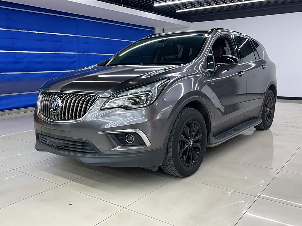 Buick EnvisionPlus