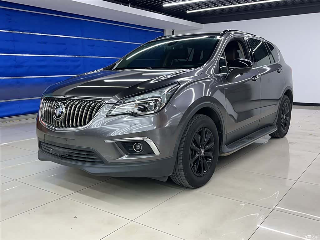 Buick Envision Plus, 2015 1