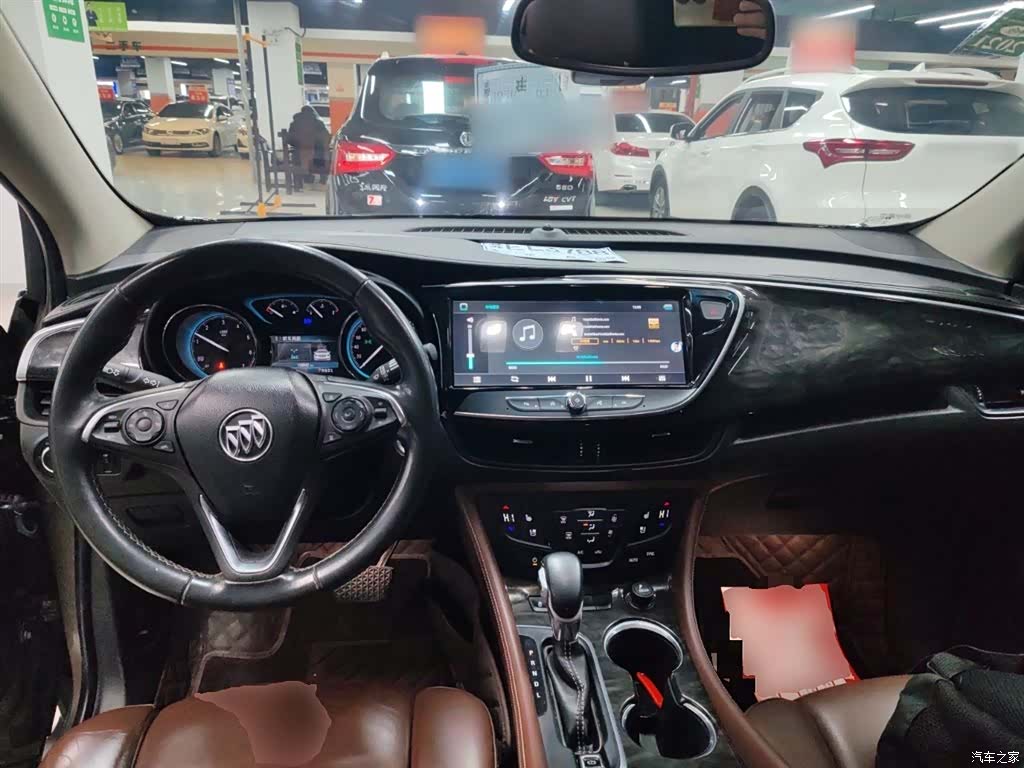 Buick Envision Plus, 2015 6