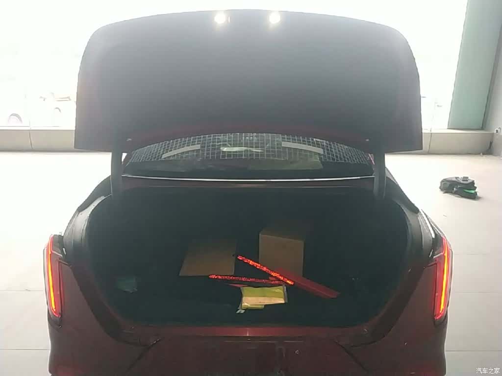 Cadillac CT4, 2020 19