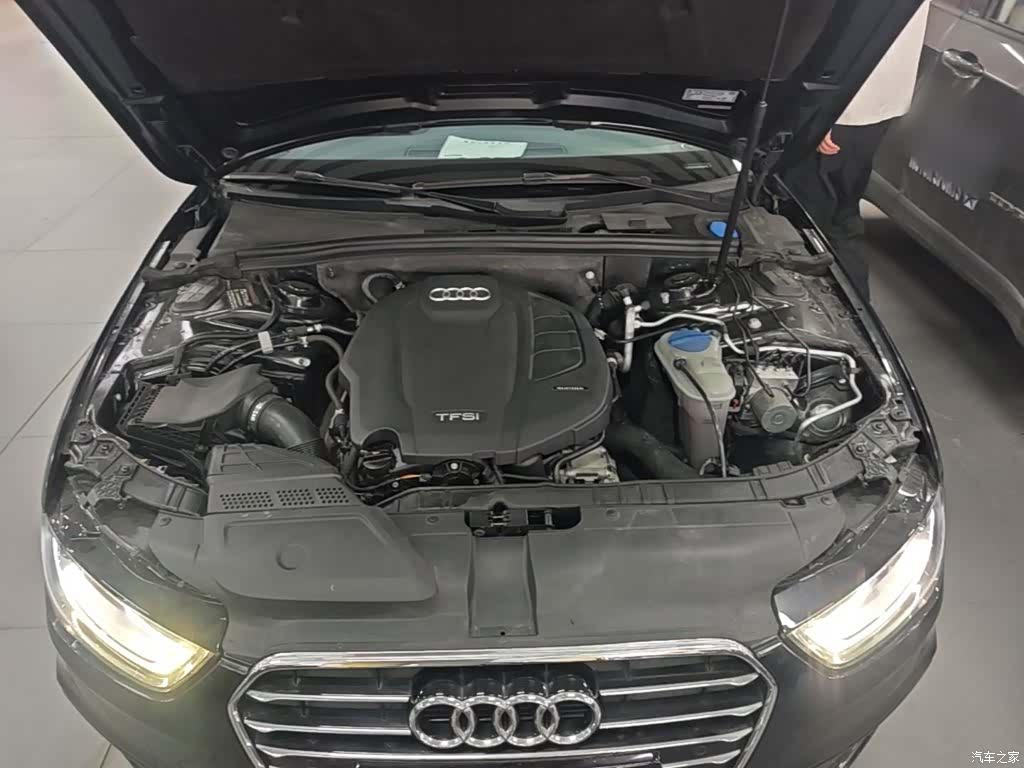 Audi A4L, 2016 20