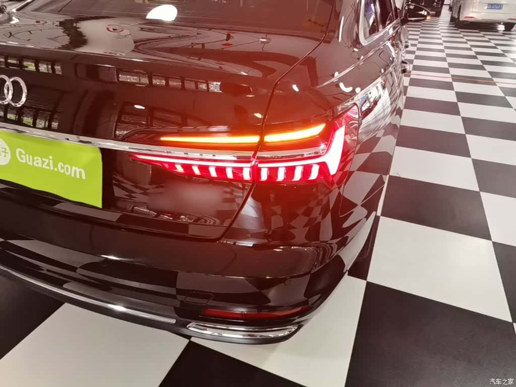 Audi A6L, 2021 8