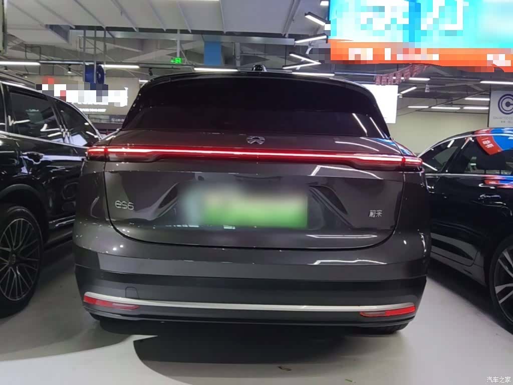 NIO ES6, 2025 6