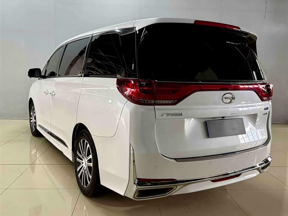 Trumpchi Trumpchi M8