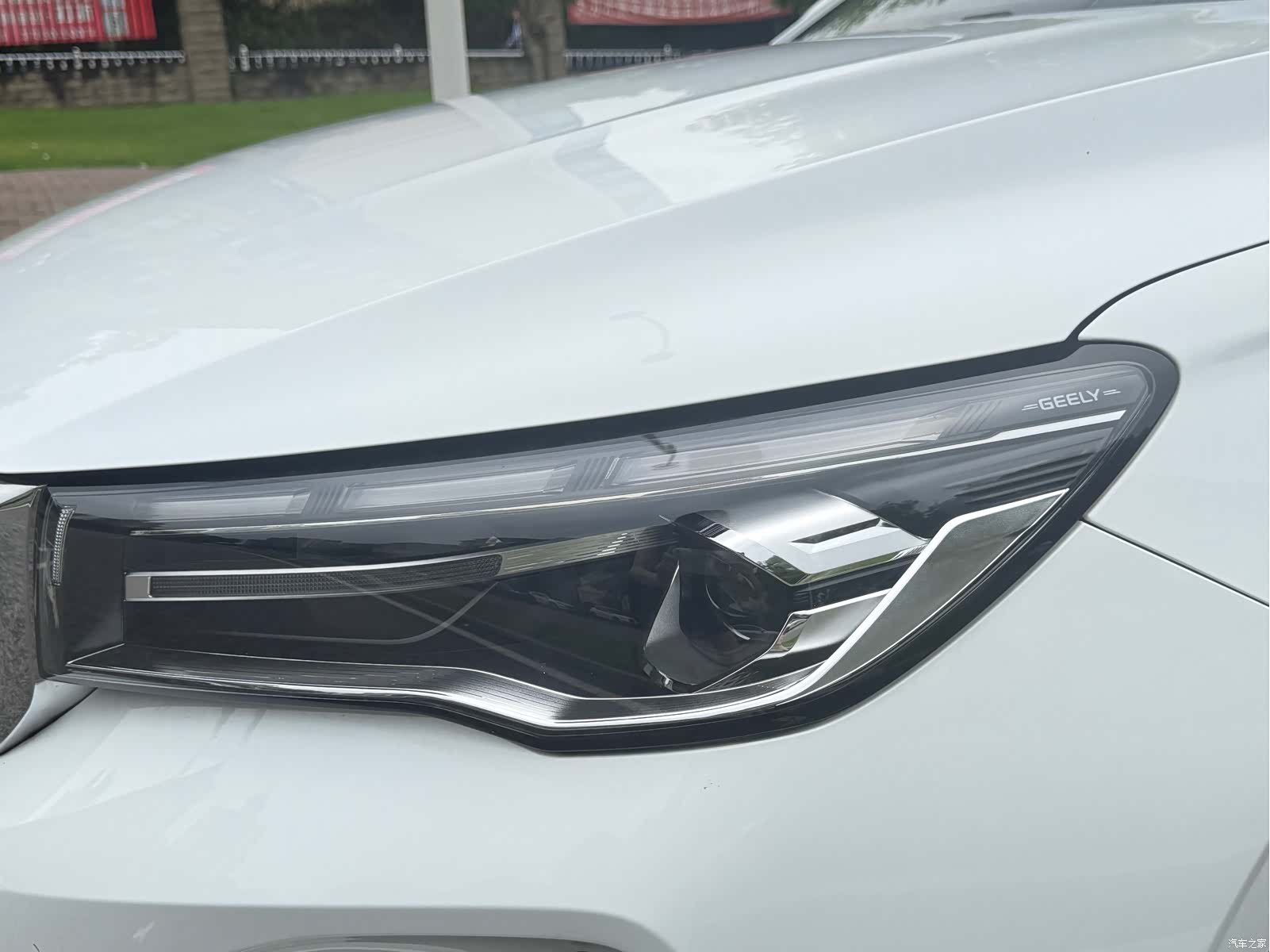 Geely Emgrand, 2024 20