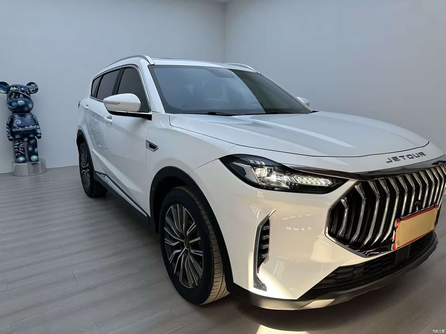 Jetour X70, 2023 3