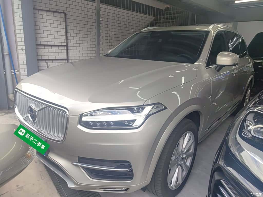 Volvo XC90, 2019 2