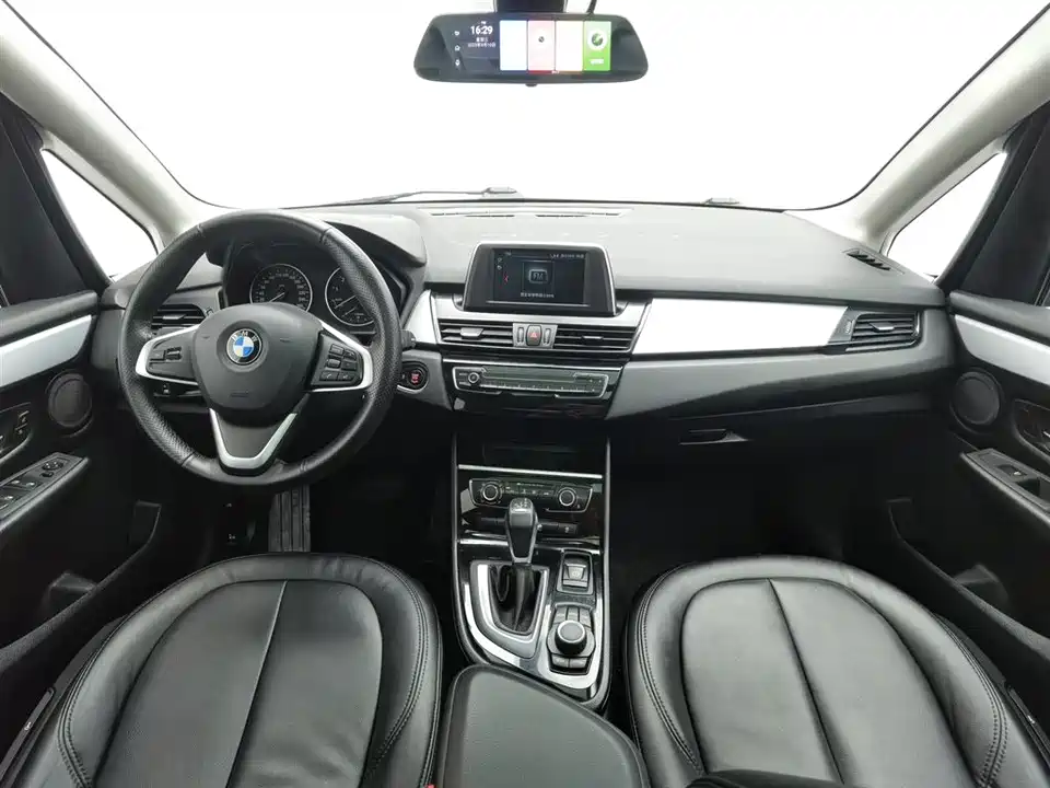 BMW 2 series station wagon