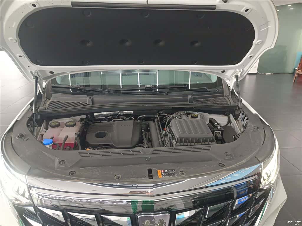 Roewe iMAX8, 2025 20