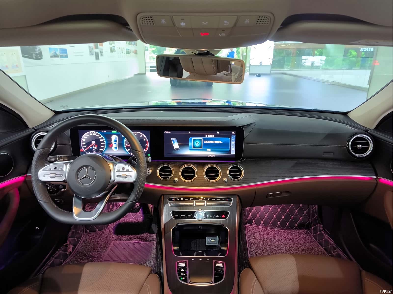 Mercedes-Benz E-Class, 2020 21