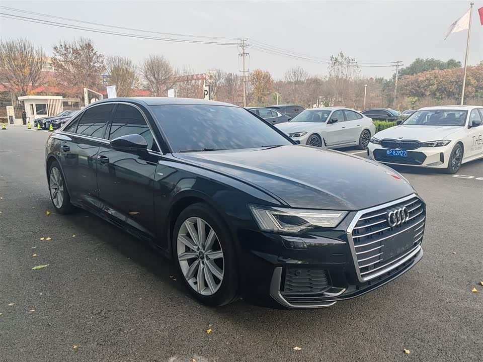 Audi A6L