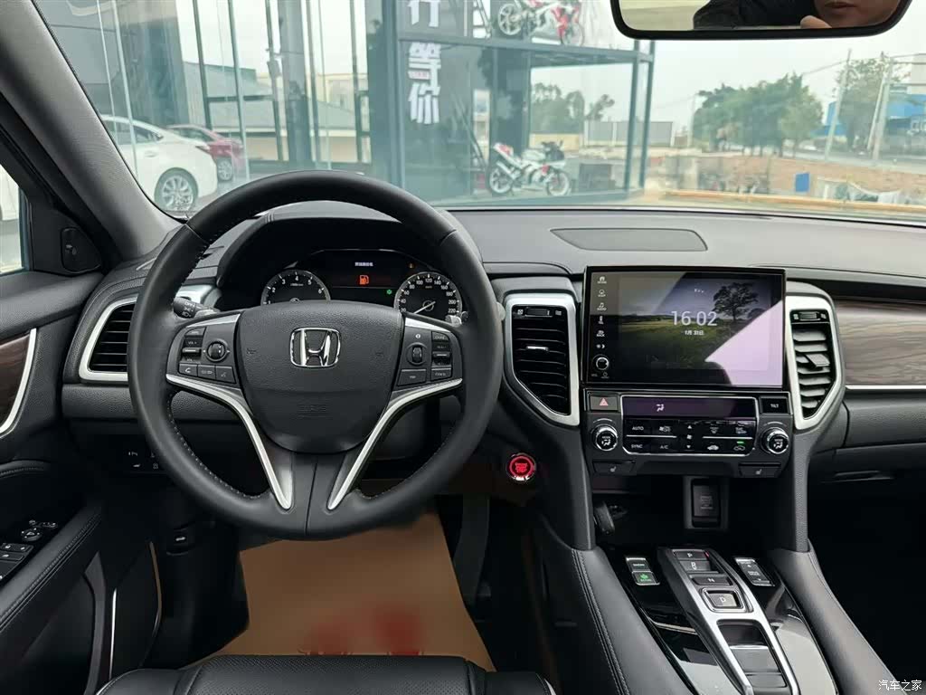 Honda UR-V, 2018 21