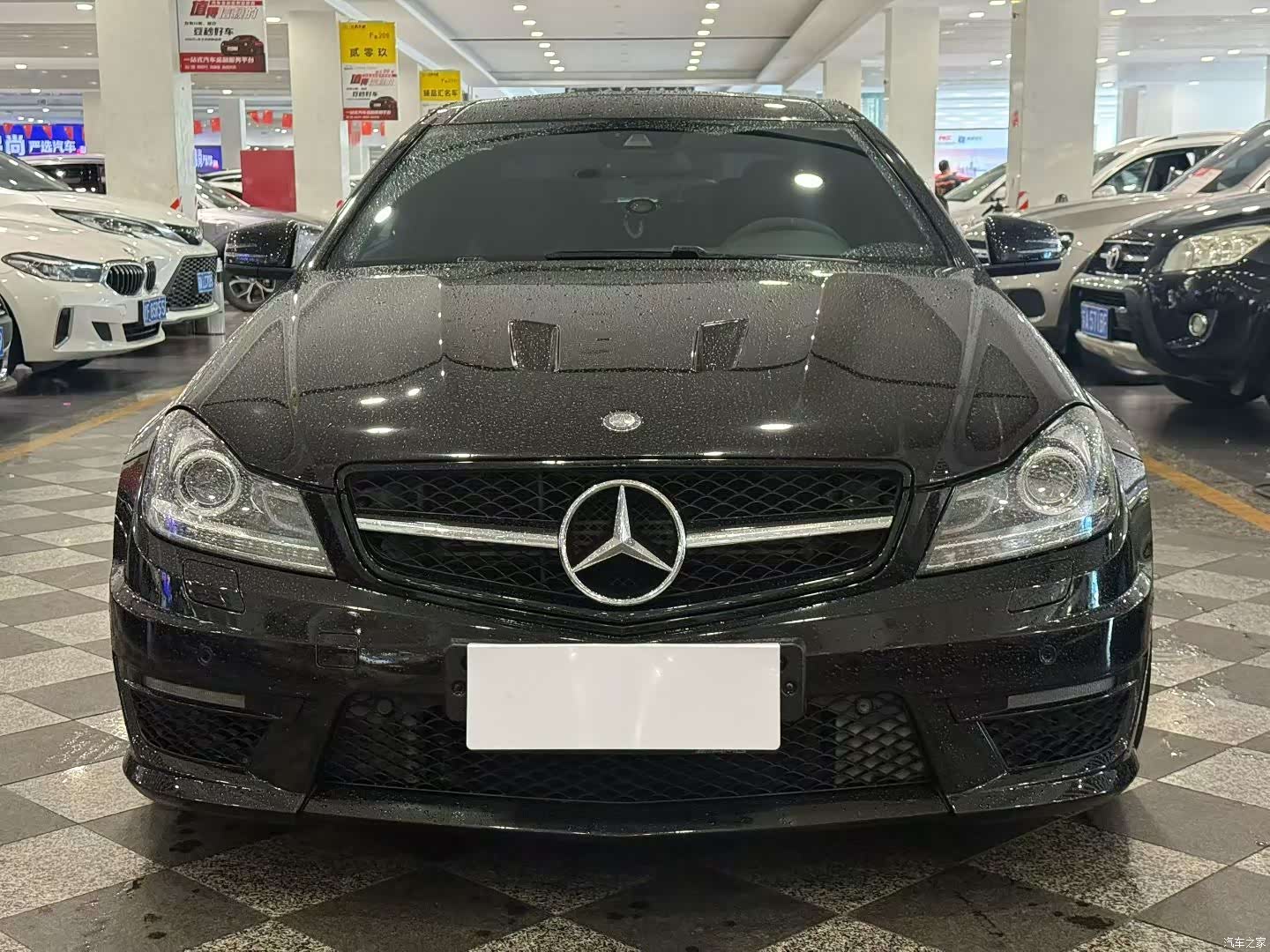 Mercedes-Benz C-Class, 2014 2
