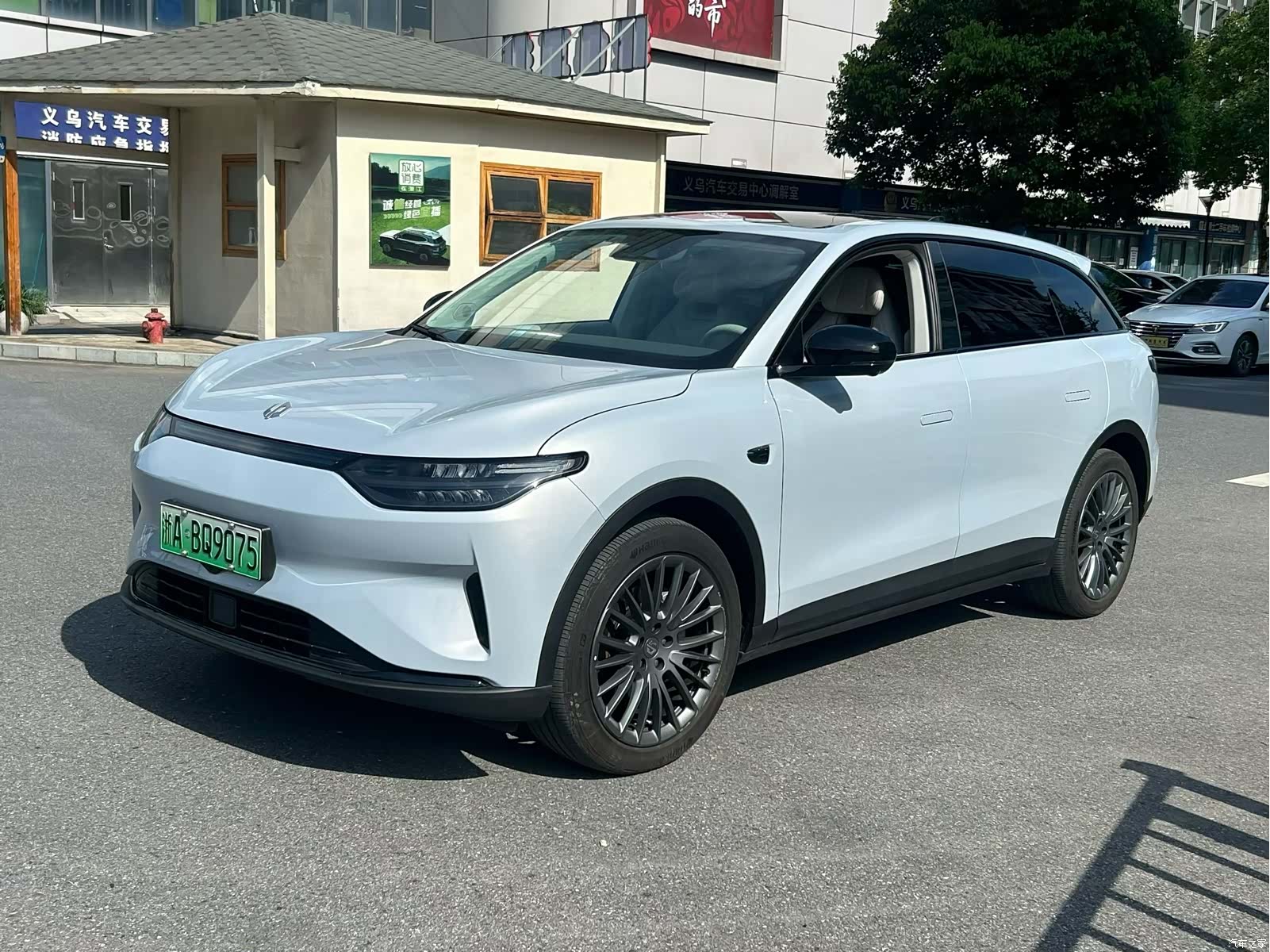 Leapmotor C11, 2023 1