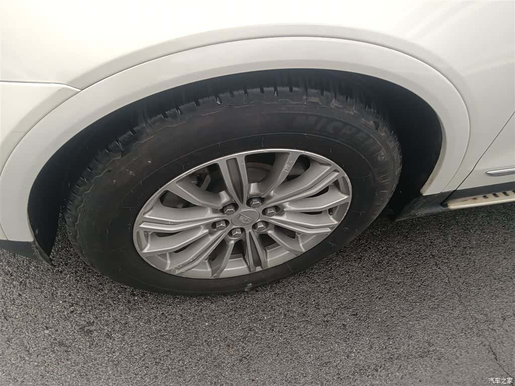 Cadillac XT5, 2017 23