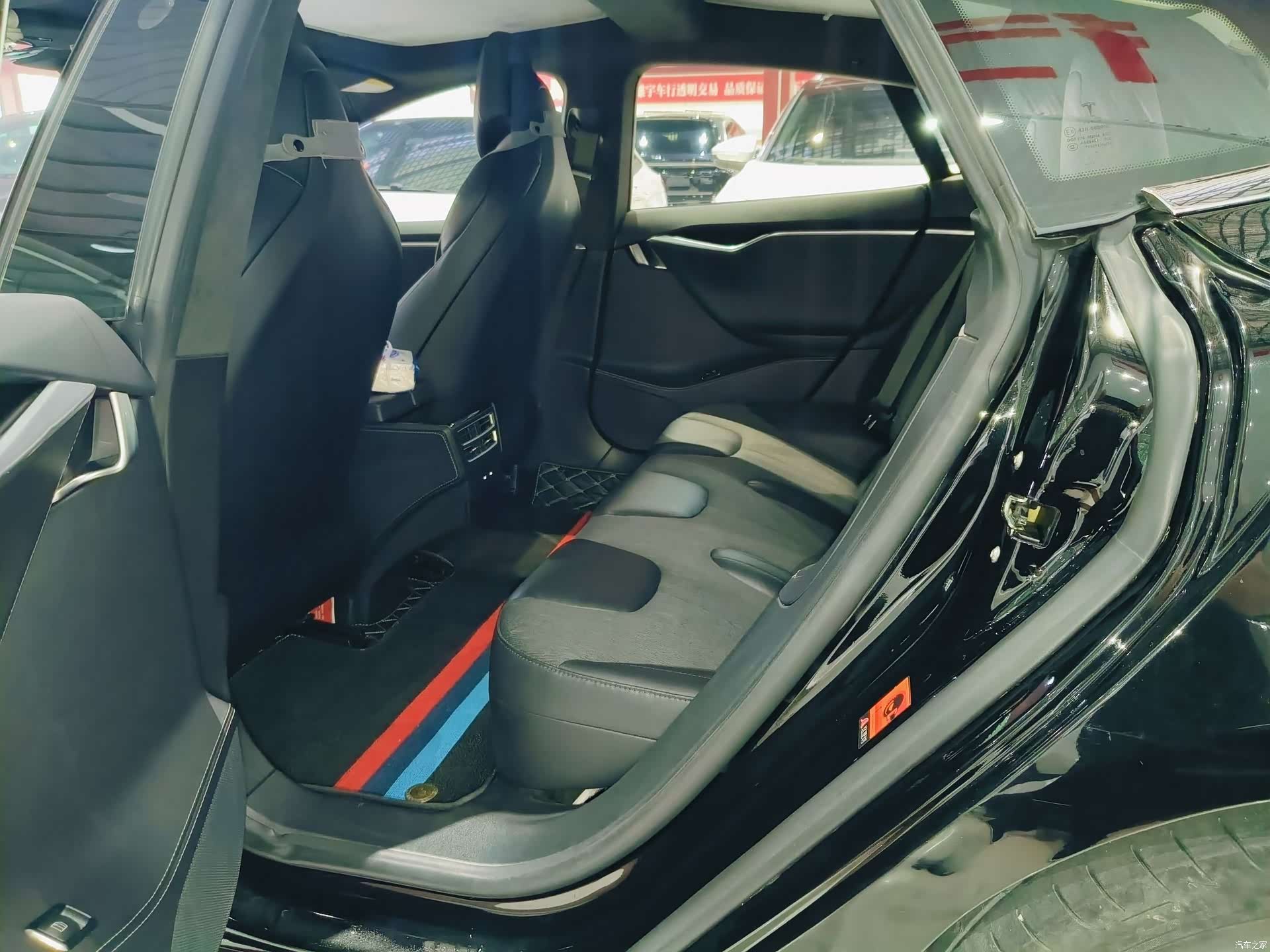 Tesla Model S, 2017 14